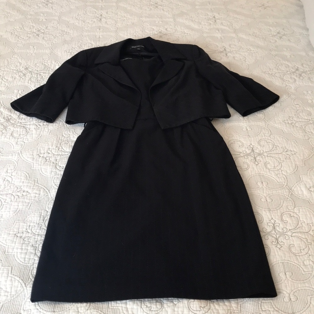 Jones New York Dress W/ Jacket